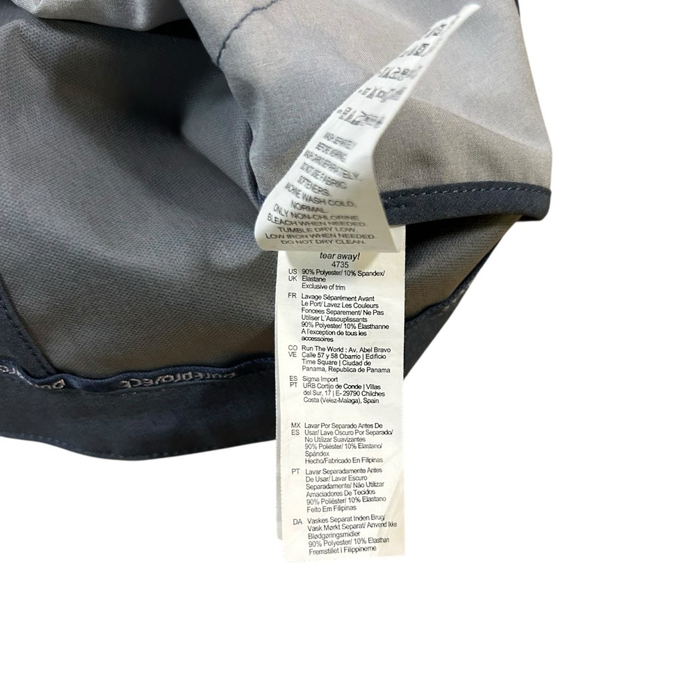 Brooks Jacket‎ Women's XS Blue Pure Project Full Zip Running Pockets - Picture 7 of 13